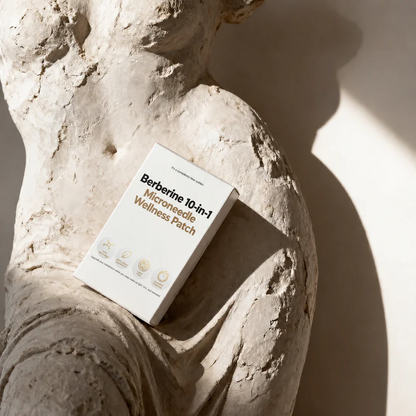 Elvossa® 𝑩𝒆𝒓𝑏𝘦𝘳𝑖𝗇𝒆 10-𝗶𝙣-𝟏 𝑁𝑎𝑛𝑜 𝘔𝘪𝘤𝘳𝘰𝘯𝘦𝘦𝘥𝘭𝘦 𝖯𝚊𝗍𝖼𝗁