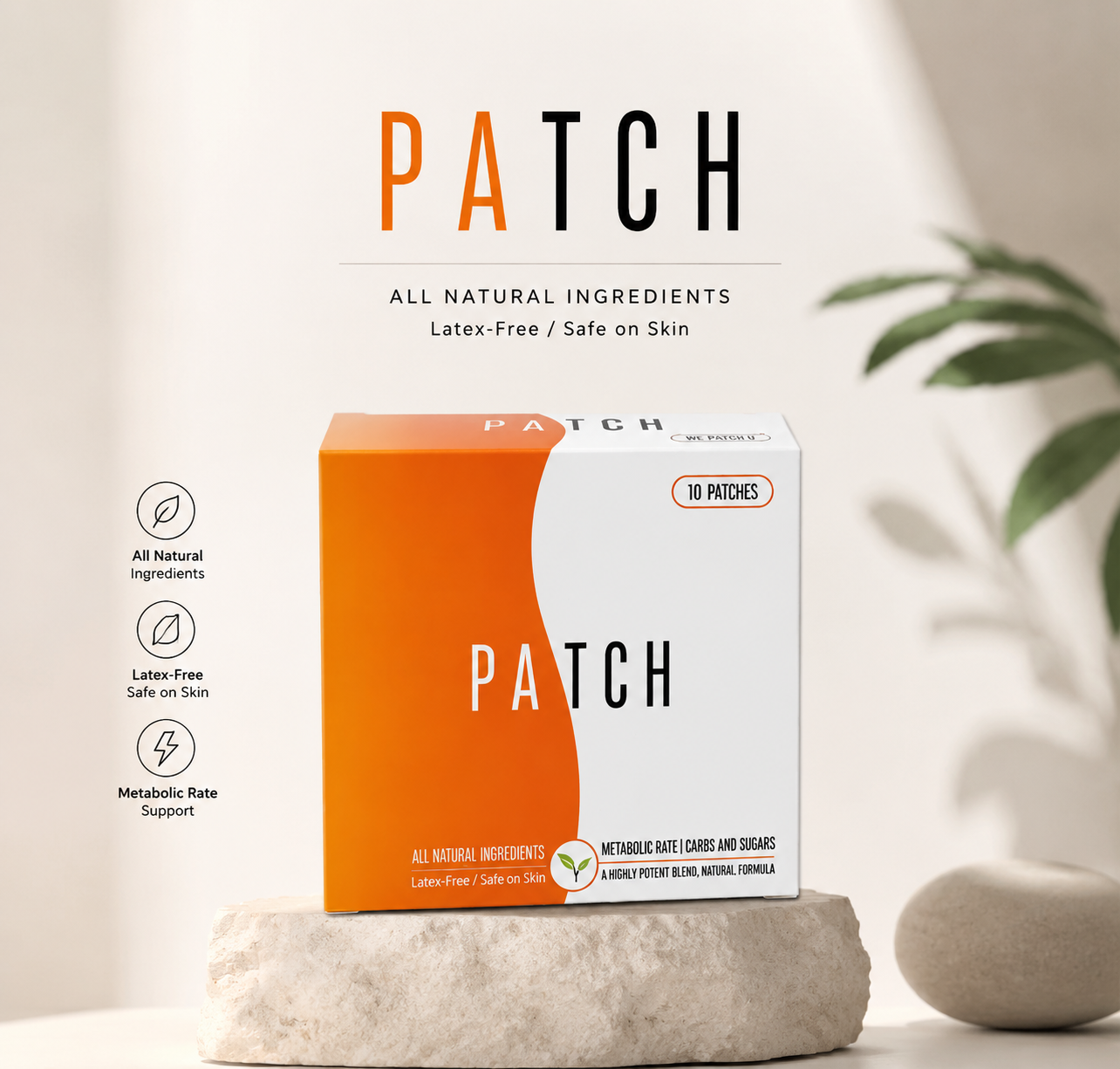 Perfect Patch🍀（Limited Time Discount 🔥 Last Day）