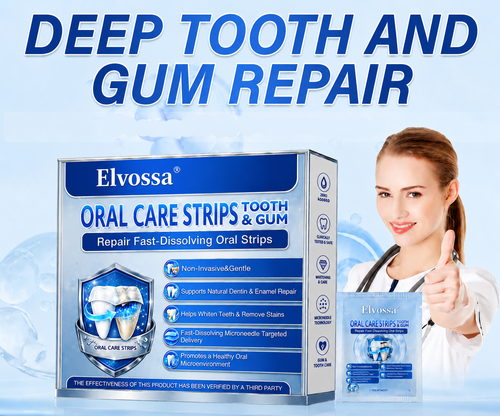 Your Smile🦷Elvossa® Tooth Patch✨