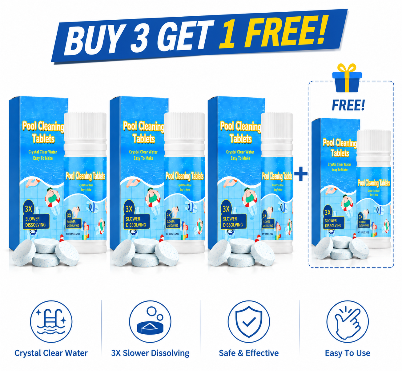 🏊🏊Buy 3 Get 1 Free🏊🏊