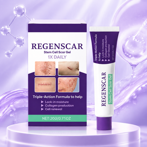 Elvossa® ReGenScar Stem Cell Scar Gel