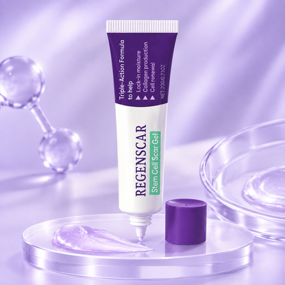 Elvossa® ReGenScar Stem Cell Scar Gel